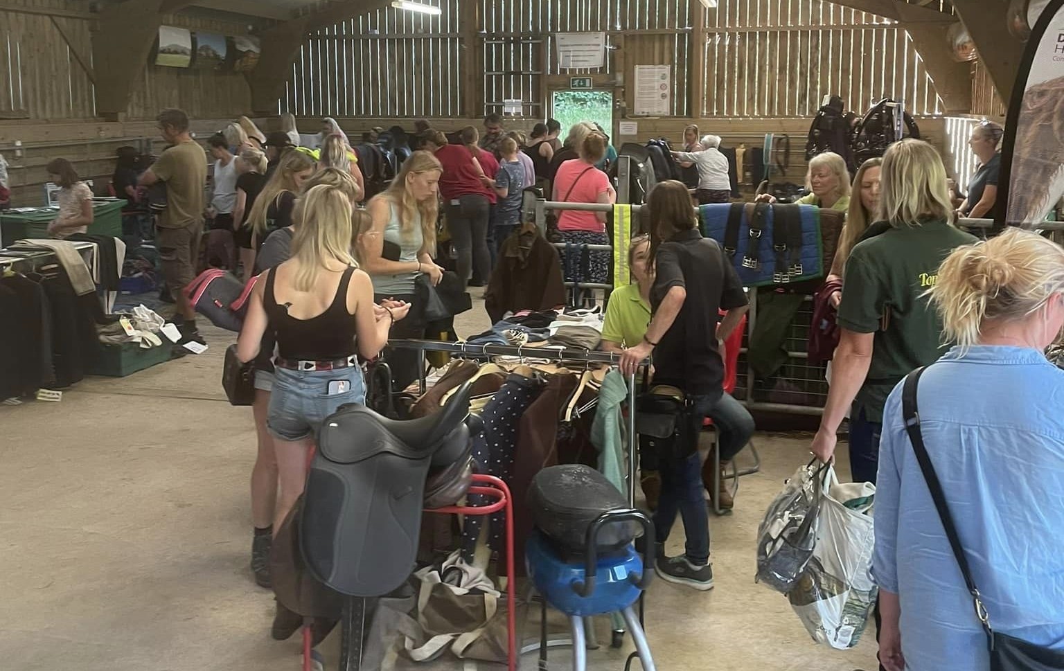 Equine Table Top Sale Dartmoor Pony Heritage Trust